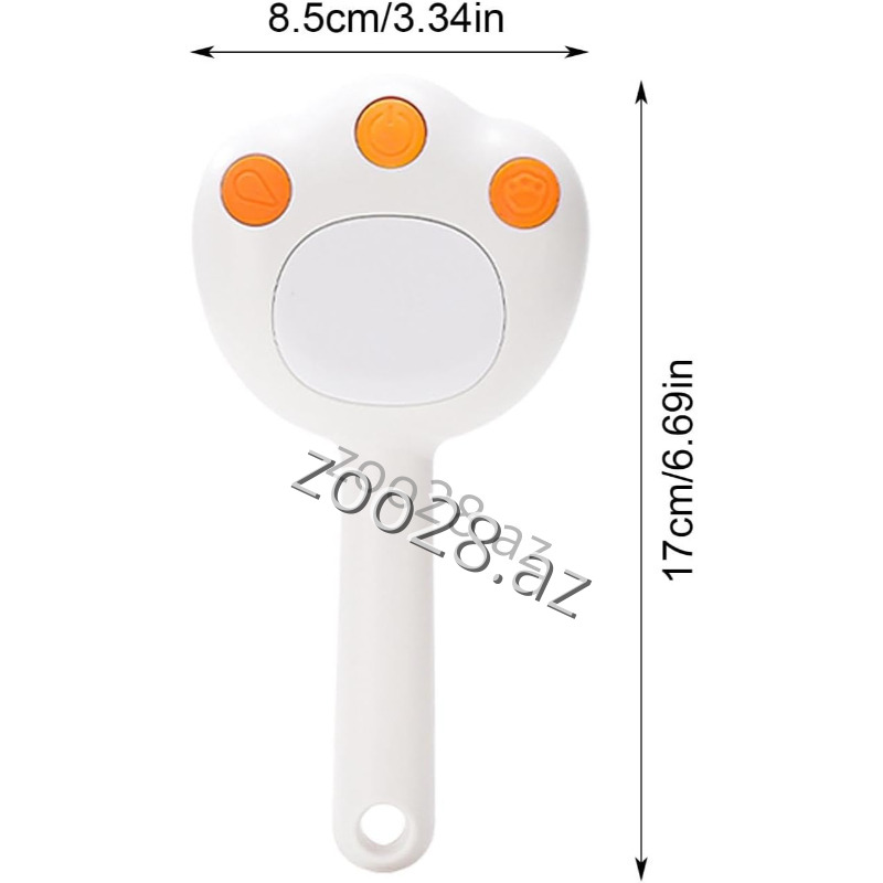 Nuytghr Steam Comb - Cats - Photo 2